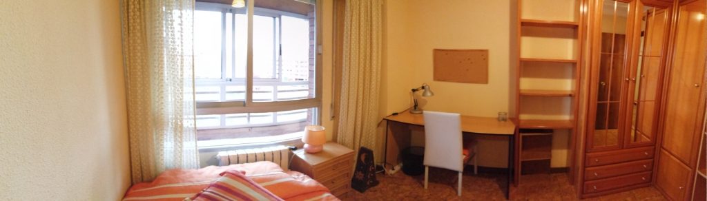 Habitación beige