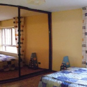 Habitación amarilla