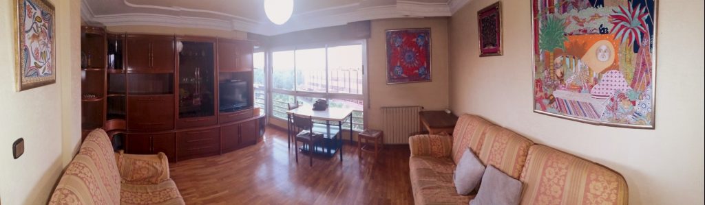 salón